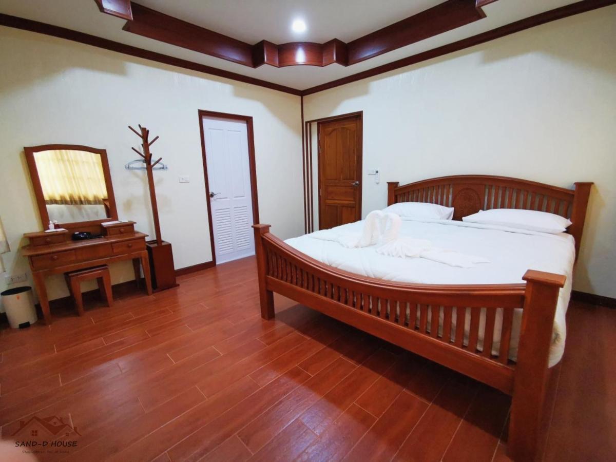 Sand-D House Pool Villa B30 At Rock Garden Beach Resort Rayong Mae Phim Esterno foto